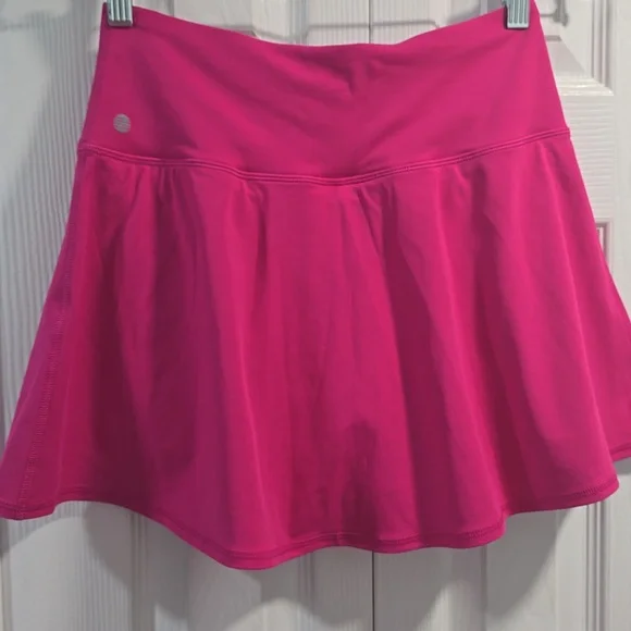 Z By Zella Bright Pink Mini Skort - Picture 6 of 12
